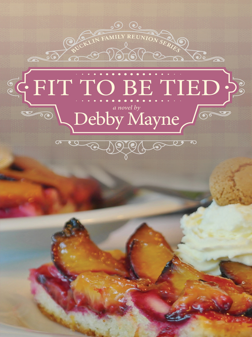 Title details for Fit to Be Tied by Debby Mayne - Available